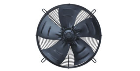 C-FAN CFA 4E 400 SC 1.390 Devir Fan Motoru