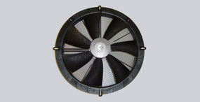 Ziehl-Abegg IA 450 CR46MG060W04A1 Fan Motoru